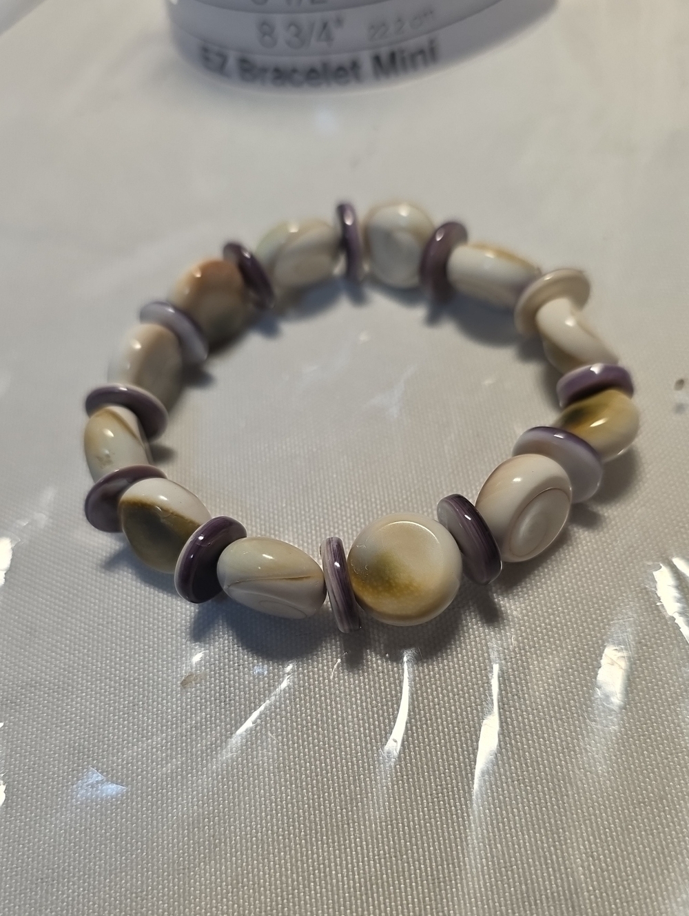 Shiva Eye Shell And Wampum
